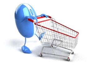 Online alışveriş;